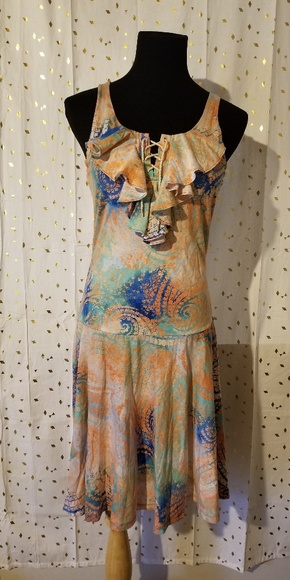 Ralph Lauren Dresses & Skirts - RL Jean's Co. Cotton summer dress